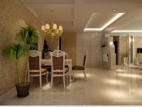 四室两厅 简欧风格