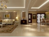 四室两厅 简欧风格