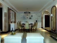 两室一厅 简欧风格