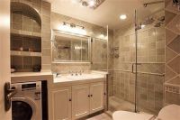 两室一厅 简欧风格