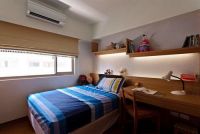 三室两厅 东南亚风格