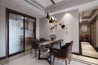 三室两厅 混搭风格