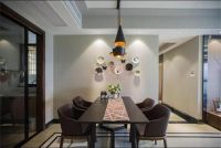 三室两厅 混搭风格