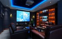 欧郡香水城-新古典欧式-四居室