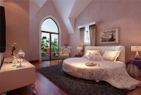 欧郡香水城-新古典欧式-四居室