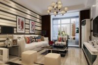 二室二厅现代简约风格