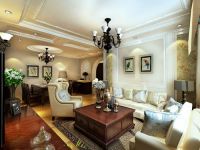 三室两厅 简美风格