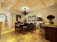 三室两厅 简美风格