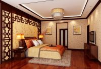 中式两层别墅案例