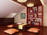 中式两层别墅案例