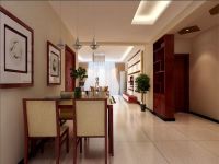 两室两厅 新中式风格