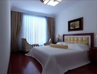 两室两厅 新中式风格