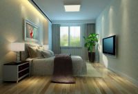 北京实创装饰润泽家园二居装修