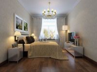 北京实创装饰润泽家园二居装修