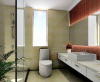 北京实创装饰润泽家园二居装修