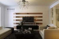 一瓶·四和院-现代简约-三居室