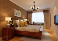 K2玉澜湾90平奢华装修-北京实创装饰