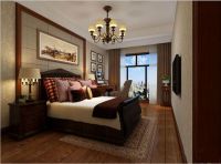 远洋山水260平欧式风格装修-北京实创装饰