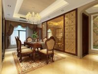 润丰水尚260平欧式装修-北京实创装饰