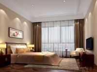 中景濠庭350平中式装修-北京实创装饰