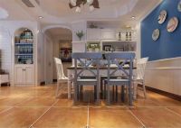 物资学院新建村地中海风格