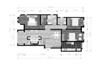 物资学院新建村地中海风格