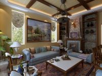 别墅装修中海安德鲁斯庄园