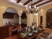 别墅装修中海安德鲁斯庄园