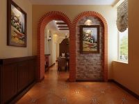 别墅装修中海安德鲁斯庄园