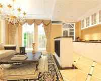 看110㎡复式住宅如何hold住简欧风