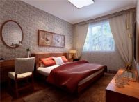 中国铁建花语城170平中式古典风格案例赏析