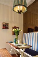 华业东方玫瑰（67平）混搭风案例赏析