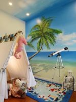 华业东方玫瑰（67平）混搭风案例赏析