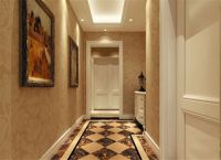 加州水郡东区400平欧式风格设计效果图案例