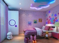 八达岭孔雀城150平简欧风格效果图设计