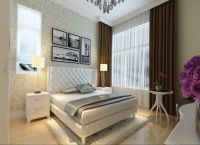 紫金新干线二期90平简约时尚效果图设计