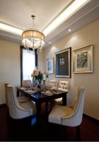 保利春天里-简欧风格-四居室