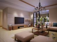 中关村农科院118东南亚风格-北京实创装饰