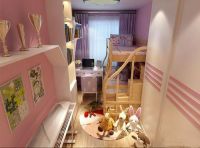 畅悦居85平新中式装修-北京实创装饰