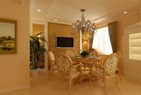 东湖湾田园风格