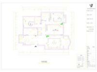 保利茉莉公馆地中海风格