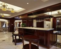 北京凯德麓语古典欧式风格鉴赏.