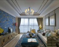 北京领秀慧谷新中式风格设计案例