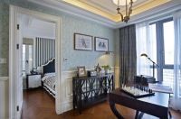 中海国际公馆四居室170平米简美风格案例