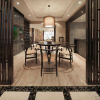 西山壹号院新中式设计案例效果