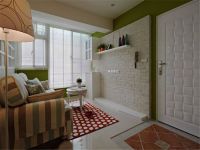 首创·澜茵山-美式田园-四居室