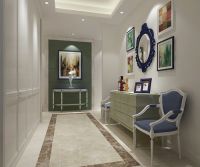 三居室简约风格