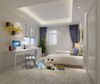 三居室简约风格