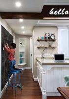 领秀慧谷（150平）美式风格案例赏析