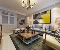 华业东方玫瑰现代简约风格